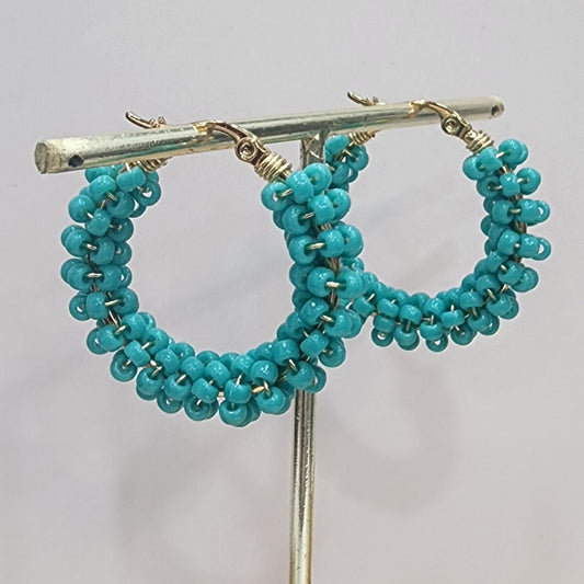 Pantallas (Earrings)