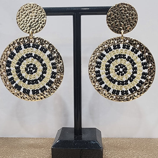 Pantallas (Earrings)