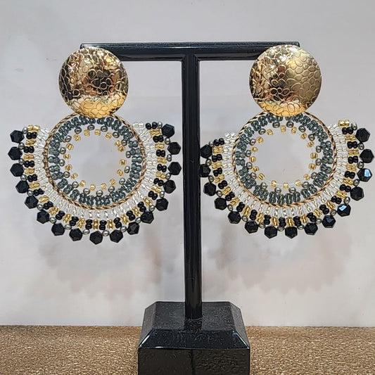 Pantallas (Earrings)