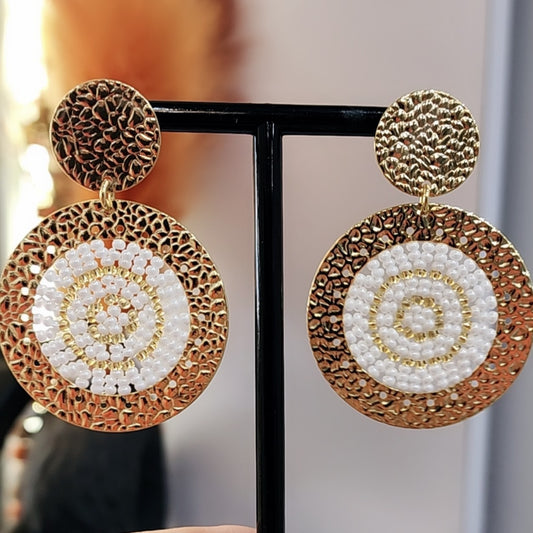 Pantallas (Earrings)